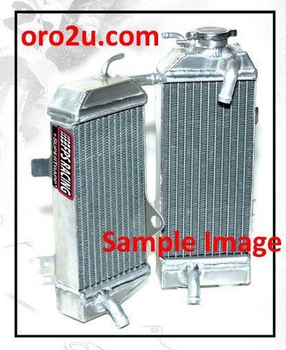 Radiator fluidyne yzf250 - radiator,