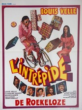 Vintage belgian french film - vintage,