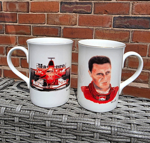 Michael schumacher ferrari - michael, f1