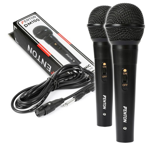 Black wired dynamic - black,