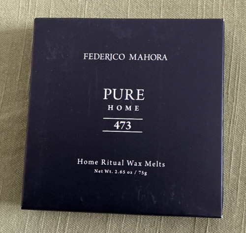 Federico mahora pure home - (fm),