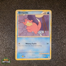 Pokemon Cards - HGSS Heart