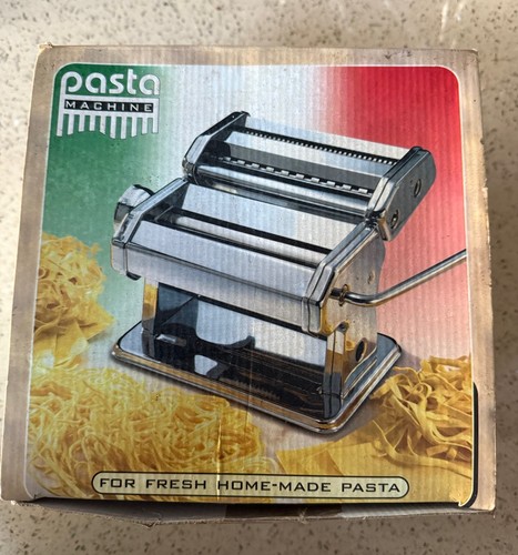 Manual stainless steel - stainless, pasta