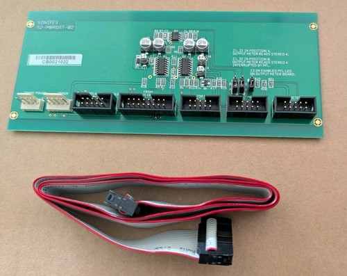 Sonifex mbrdst meter - sonifex, s2-mbrdst-02-meter