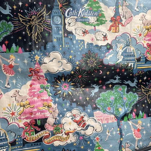 Cath kidston tesco christmas - kidston,
