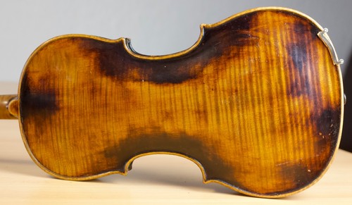 Old violin geige viola - geige,