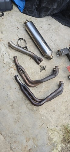 Akrapovic kawasaki zx7r 7r - akrapovic,