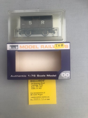 Dapol gauge ballards - dapol,