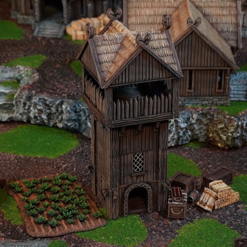 Watch tower kingdom of - tower,