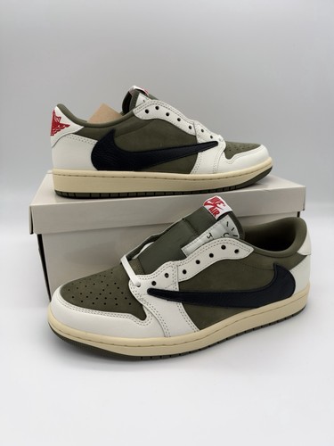 Jordan low travis scott - jordan, 1