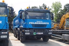 Truck Photo Iveco Trakker
