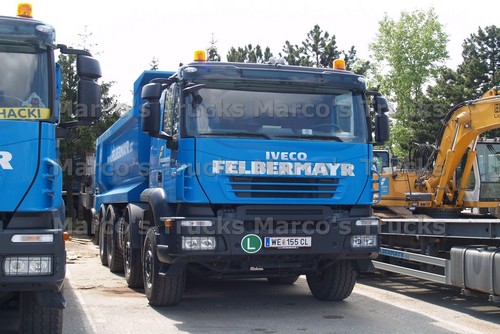 Truck photo iveco trakker - photo,