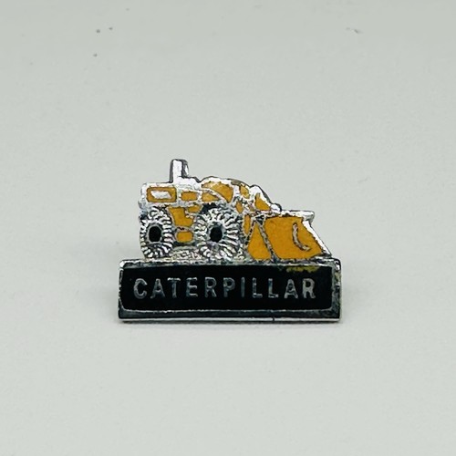 Vintage classic caterpillar - vintage,