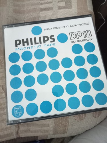 Vintage philips magnetic - philips,