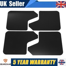 Rally Mudflaps For Ford Fiesta