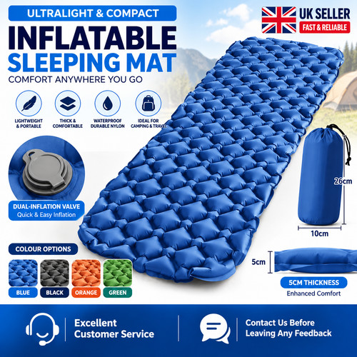 Ultralight camping sleeping - camping,