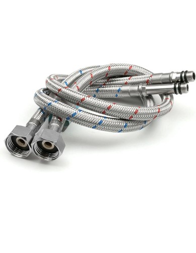 M10 2 flexible tap - x, 1/2