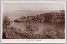FISHGUARD The Old Fort, , RP