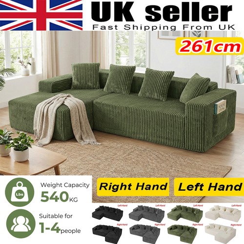 Jumbo cord modular - cord,
