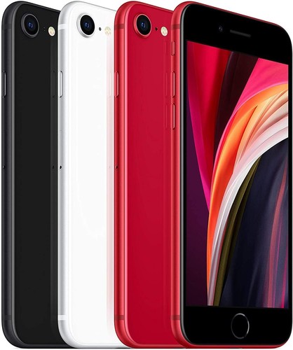 Apple iphone 2020 2nd gen - se,