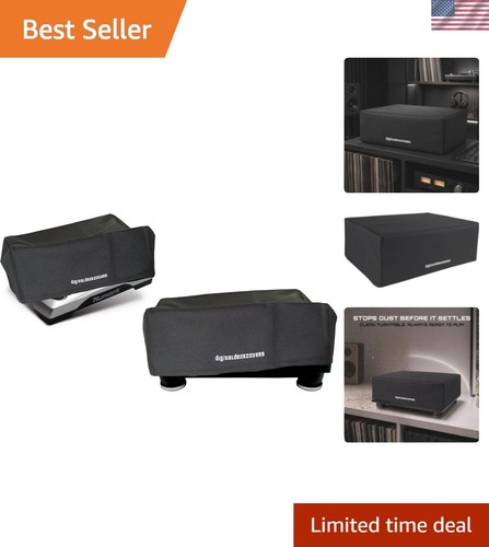 Turntable dust cover - turntable,