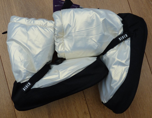 Bloch adult white - bloch,