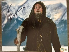 Leonardo DiCaprio The Revenant