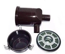 Oil Bath Air Filter Cleaner