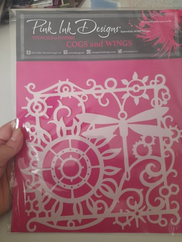 Pink ink designs - ink,