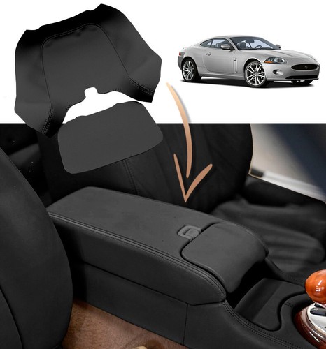 Console lid armrest cover - console,