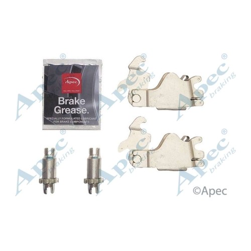 Genuine quality apec rear - oe,