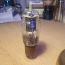 Vintage Valve National Union