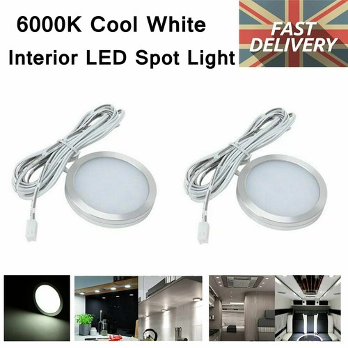 12v led interior spot light - spot,