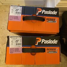 Paslode 141185 35mm Electro Galvanised Hardened Twist Nails 