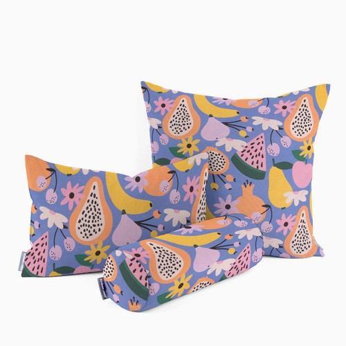Beautiful life cushion cover - life.,