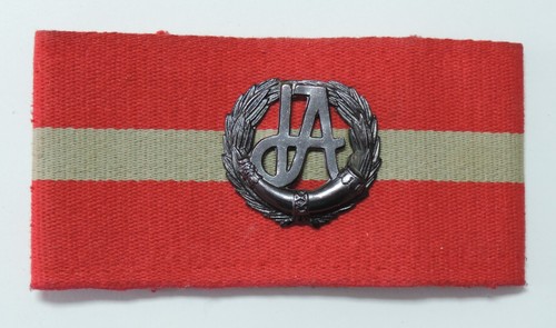 Rhodesian militaria badges - rhodesian,