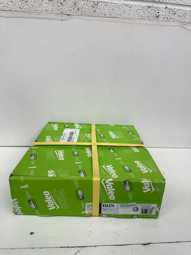 Valeo dual mass flywheel fits - mass,