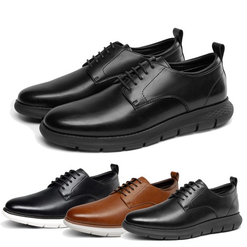 Men derby sneakers breathable - men,