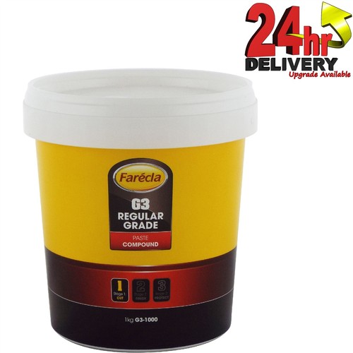 Farecla rubbing compound - g3,