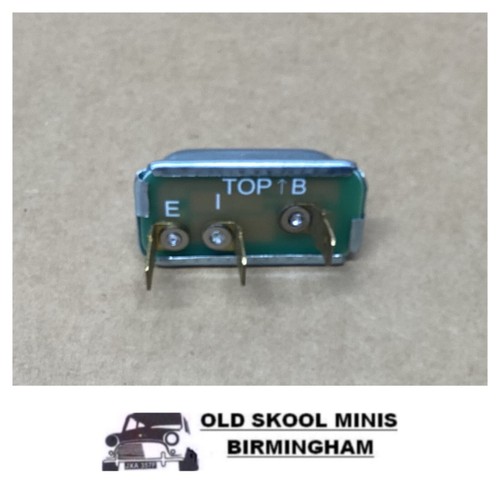 Classic mini voltage - classic,