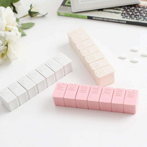 2021 new day pill box - 7,