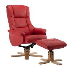 Cairo Swivel Recliner Chair &