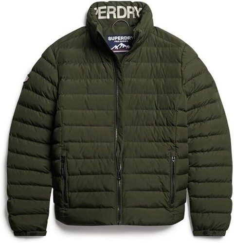 Superdry fuji printed - fuji, padded