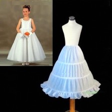 2-14 Y Flower Girl 3-Hoop