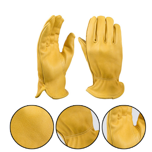 Deerskin motorcycle driving - deerskin,
