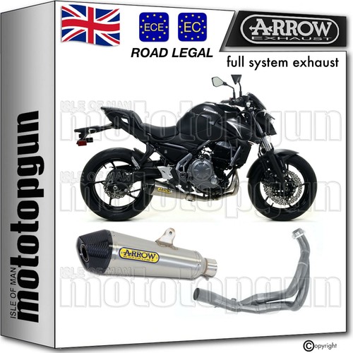 Arrow homcat full system - arrow,