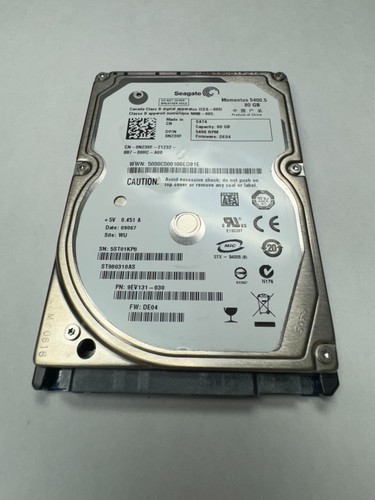 Hitachi 5400 rpm - gb,