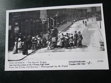Postcard Old London - The