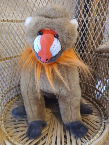 Preloved cuddly soft toy
