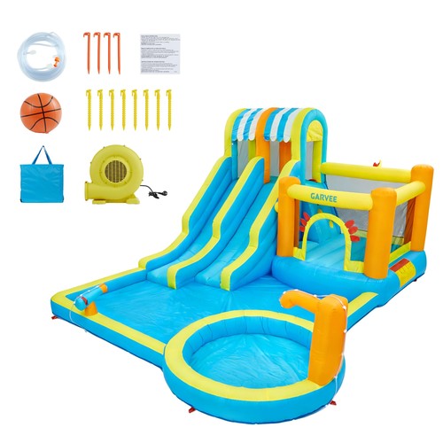 Swimming pool set above - swimming,